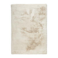 HOCHFLORTEPPICH 140/200 cm Pumori Beige  - Beige, Design, Textil (140/200cm) - Novel