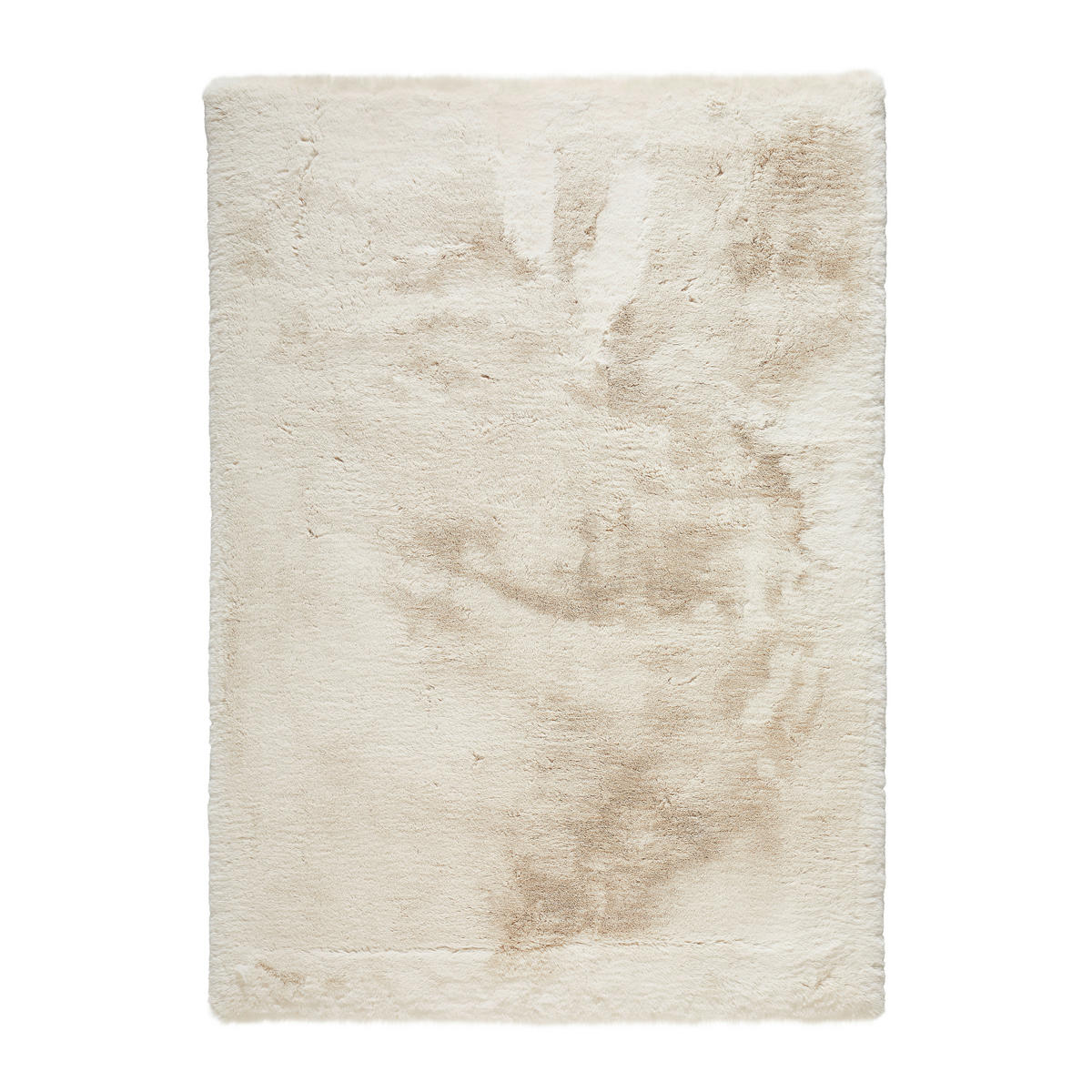 HOCHFLORTEPPICH 140/200 cm Pumori Beige  - Beige, Design, Textil (140/200cm) - Novel