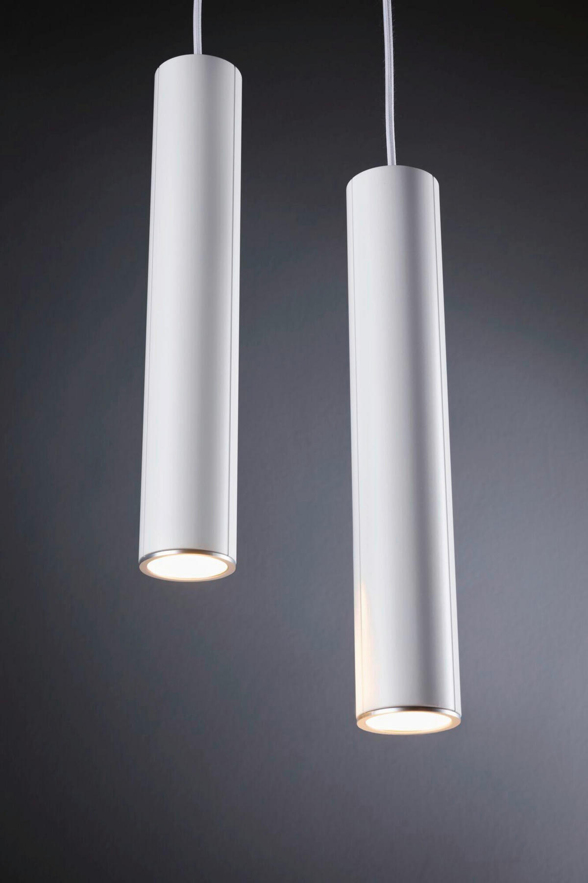 SCHIENENSYSTEM-HÄNGELEUCHTE Catalejo 6,5/158,5 cm   - Basics (6,5/158,5cm) - Paulmann