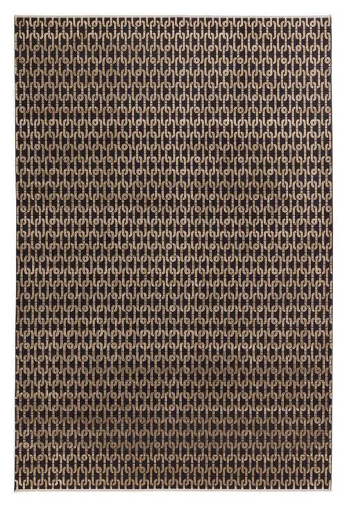 TKANÝ KOBEREC, 170/240 cm, barvy zlata - barvy zlata, Design, textil (170/240cm) - Joop!