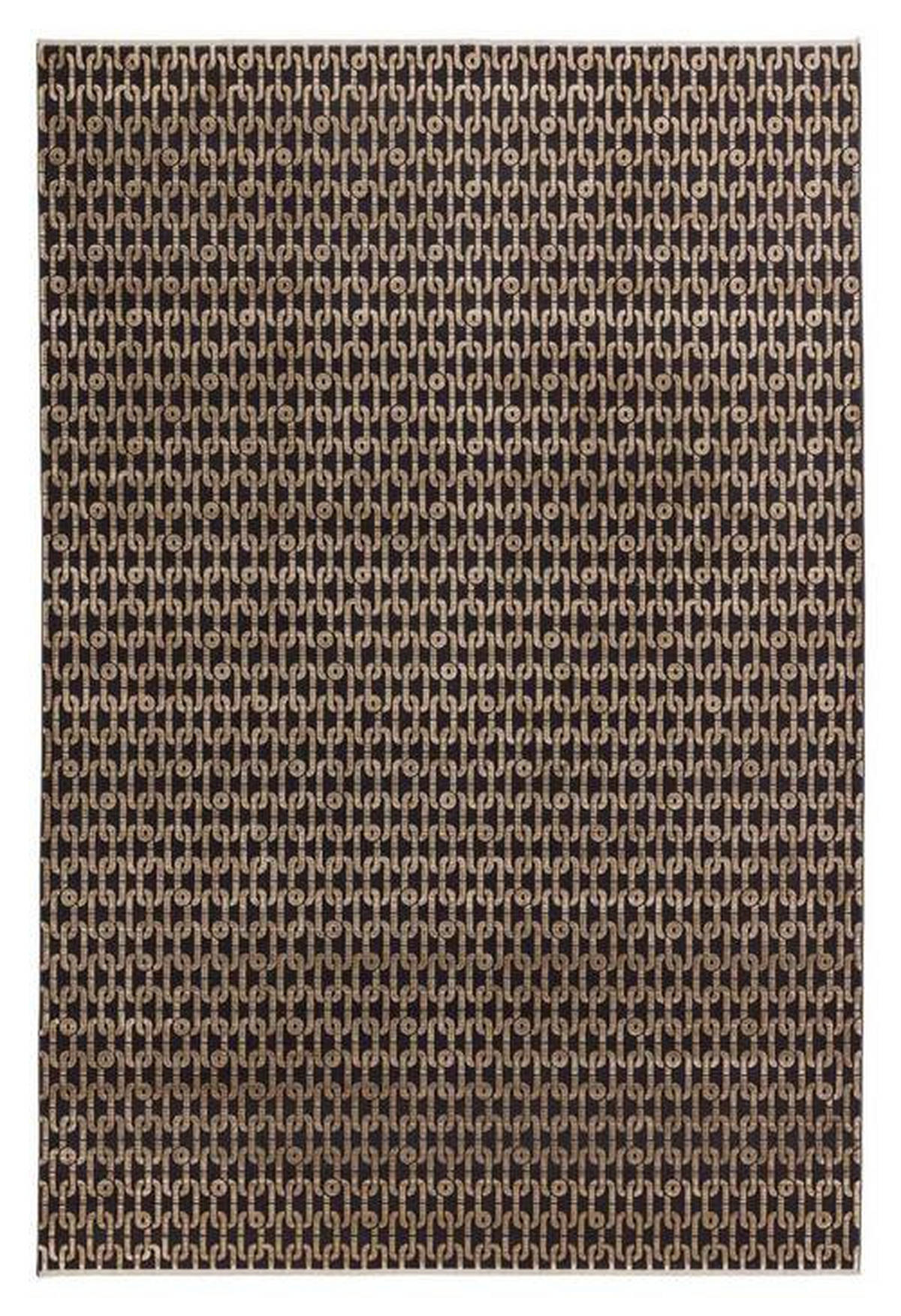 TKANÝ KOBEREC, 170/240 cm, barvy zlata - barvy zlata, Design, textil (170/240cm) - Joop!