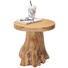 BEISTELLTISCH in Naturfarben - Naturfarben, Trend, Holz (40/40cm) - Landscape BEISTELLTISCH in Naturfarben - Naturfarben, Trend, Holz (40/40cm) - Landscape