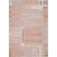 OUTDOORTEPPICH 140/200 cm Amalfi Lila, Rosa, Rot  - Lila/Rot, KONVENTIONELL, Textil (140/200cm) - Novel