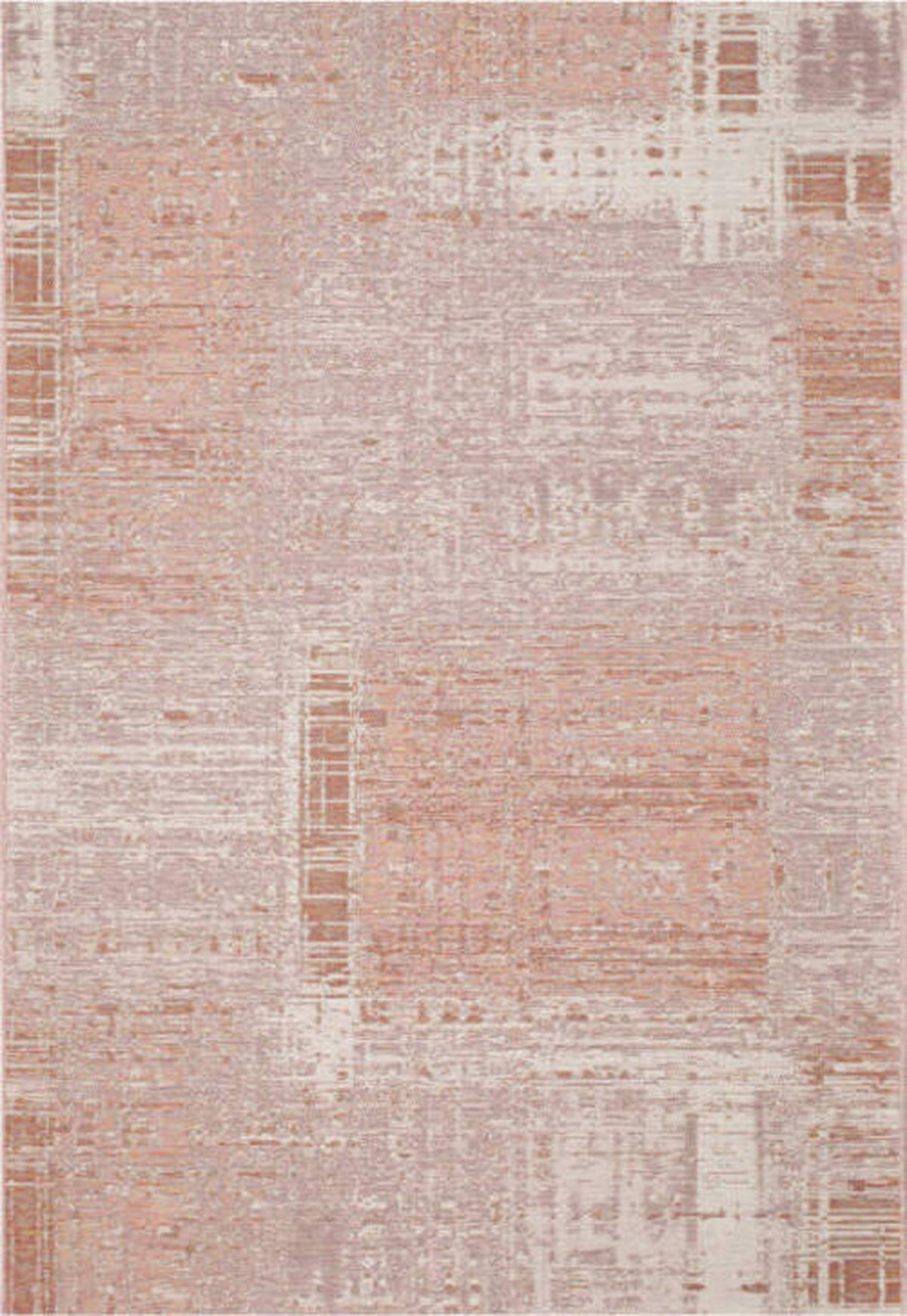 OUTDOORTEPPICH 140/200 cm Amalfi Lila, Rosa, Rot  - Lila/Rot, KONVENTIONELL, Textil (140/200cm) - Novel