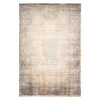 FLACHWEBETEPPICH 140/200 cm Taupe  - Taupe, Basics, Textil (140/200cm) - Kayoom