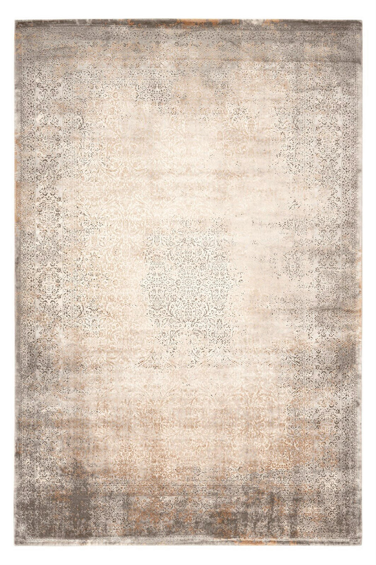 FLACHWEBETEPPICH 140/200 cm Taupe  - Taupe, Basics, Textil (140/200cm) - Kayoom