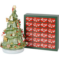 ADVENTSKI KALENDAR - Basics, metal/plastika (25/32/43cm) - Villeroy & Boch