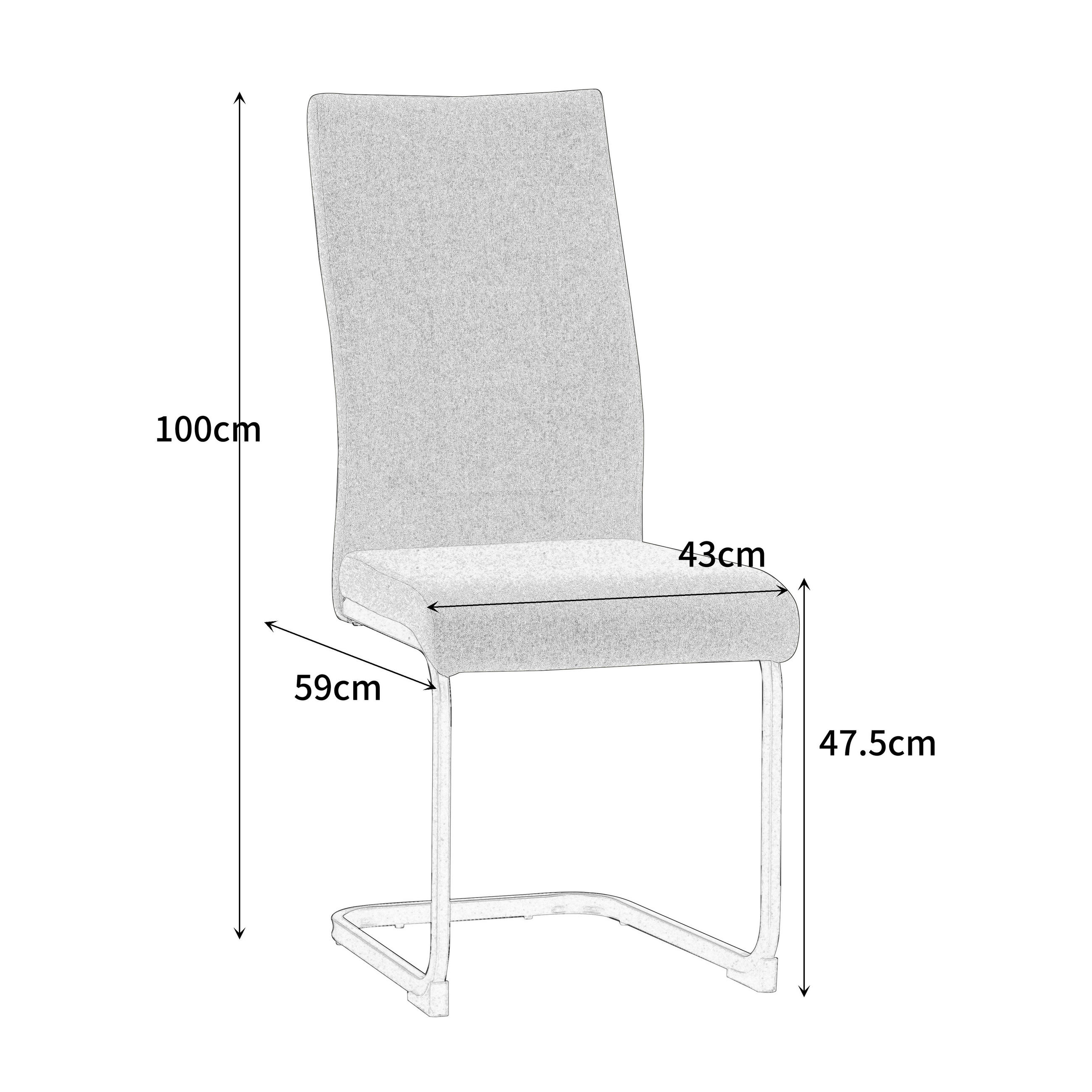 HOUPACÍ ŽIDLE, antracitová, černá - černá/antracitová, Design, kov/textil (43/99/62cm) - Carryhome