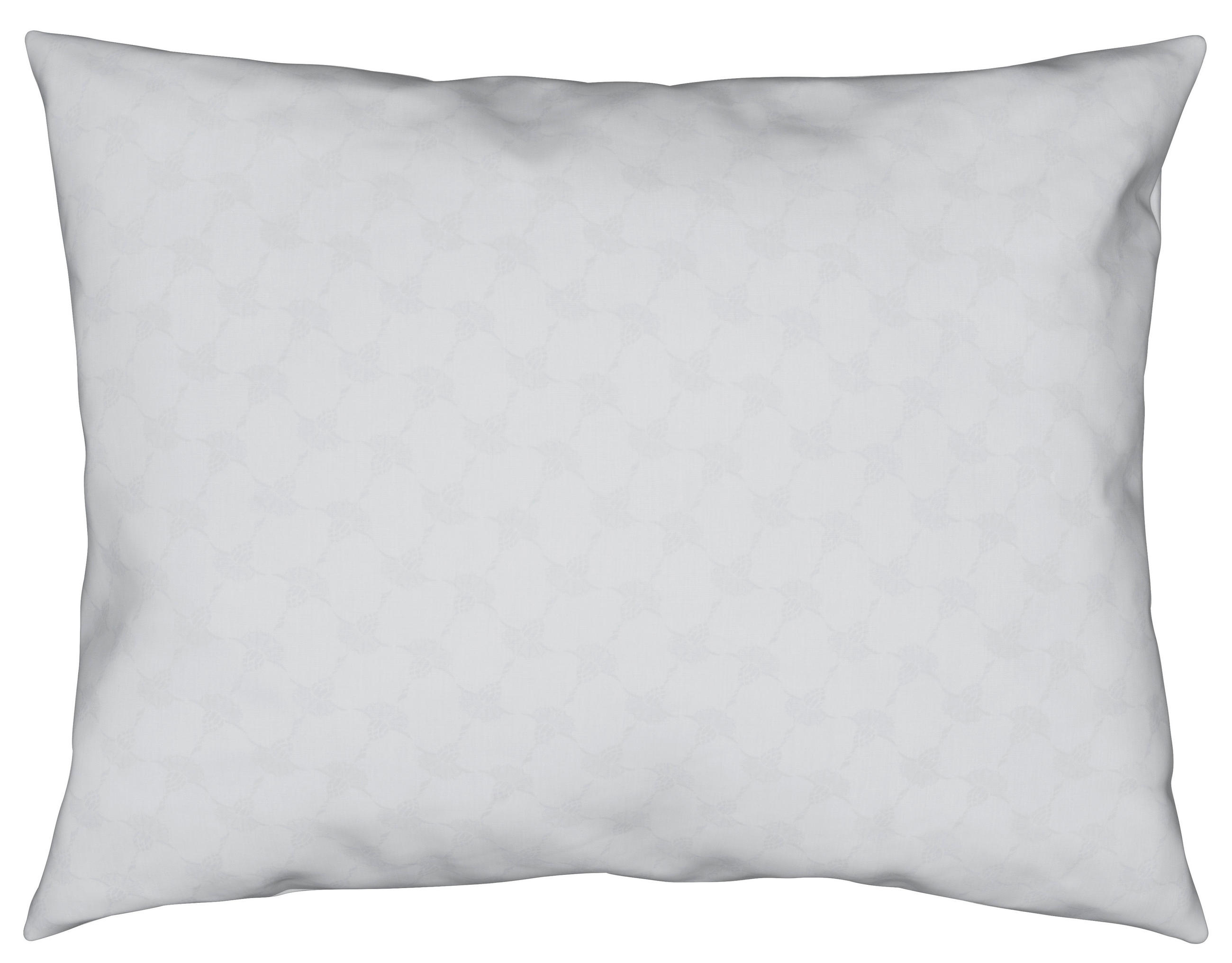 BETTWÄSCHE Makosatin 140/200 cm  - Silberfarben, Basics, Naturmaterialien/Textil (140/200cm) - Joop!