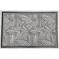 SCHMUTZFANGMATTE - Multicolor, Basics, Kunststoff (45/75cm)
