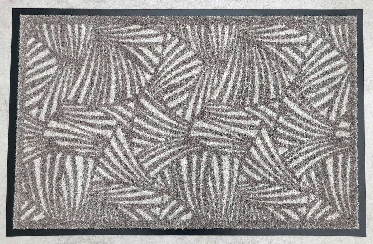 SCHMUTZFANGMATTE - Multicolor, Basics, Kunststoff (45/75cm)
