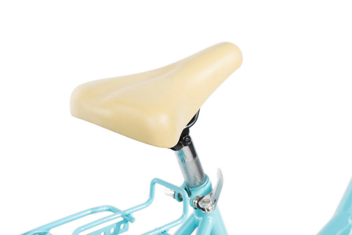 KINDERFAHRRAD 20 Zoll  - Blau, Basics, Metall (180/100/70cm) - Atrigo