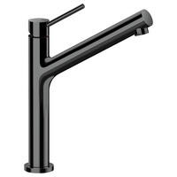 KÜCHENARMATUR 510000GUM  - Schwarz Hochglanz, Basics, Metall (5/29,3/23,1cm) - Schock