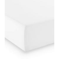 BOXSPRING-FIXLEINTUCH - Weiss, Basics, Textil (90-100/200-210cm) - Fleuresse