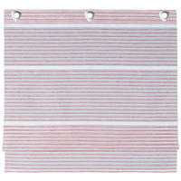 MAGNETROLLO  halbtransparent  100/130 cm    - Beere, Basics, Textil (100/130cm) - Novel