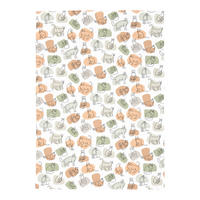 KÖKSHANDDUK multicolor  - multicolor, Basics, textil (50/70cm)