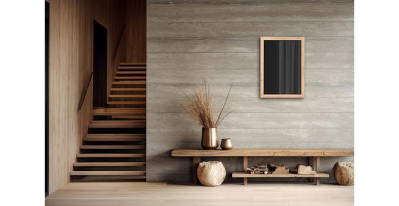 WANDSPIEGEL 48/68/2 cm  - Eiche Artisan, Trend, Glas/Holzwerkstoff (48/68/2cm) - Boxxx