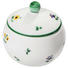 ZUCKERDOSE - Grün, LIFESTYLE, Keramik (11/11,5/11cm) - Gmundner ZUCKERDOSE - Grün, LIFESTYLE, Keramik (11/11,5/11cm) - Gmundner