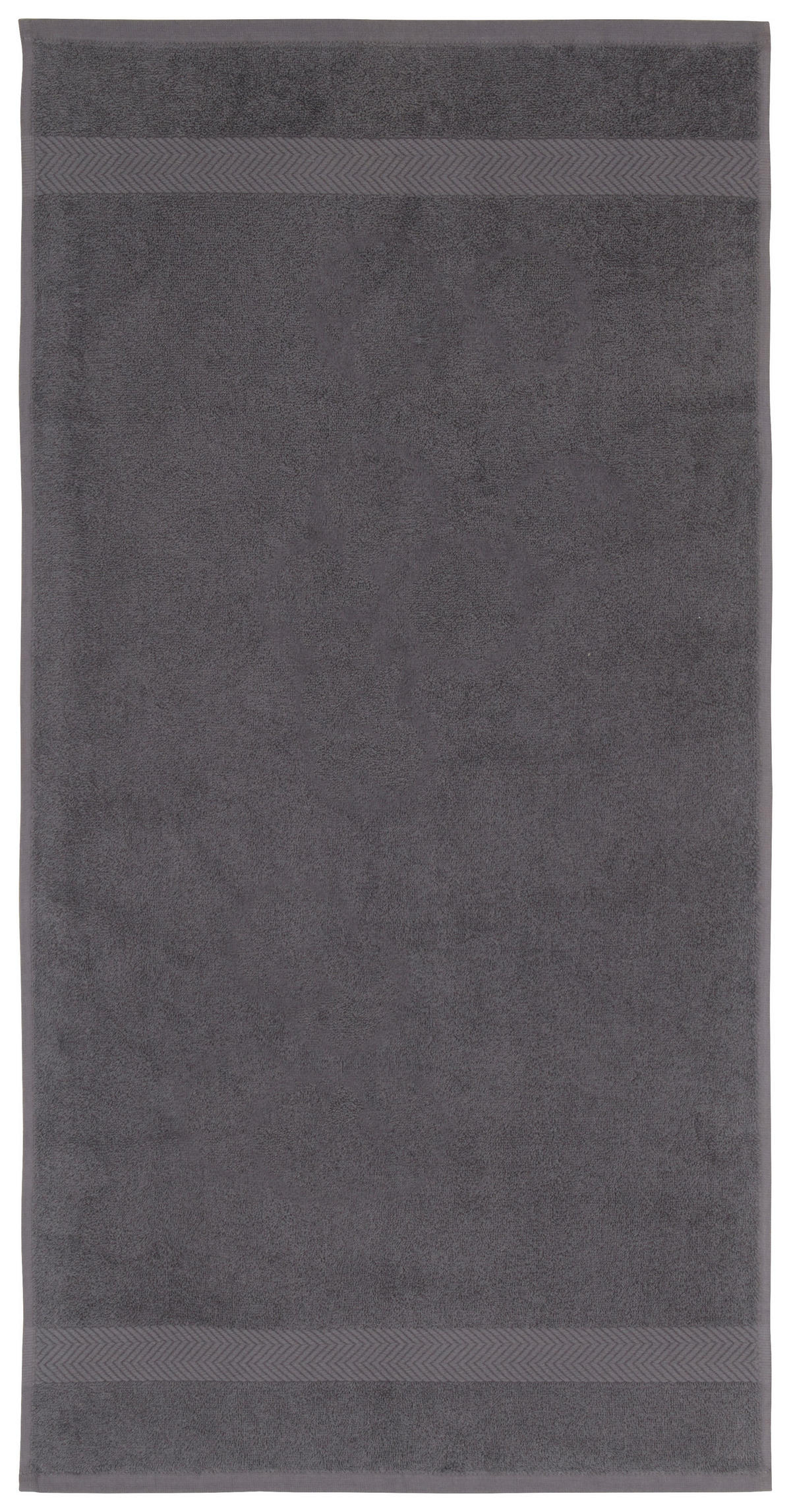 SADA RUČNÍKŮ, 50/90 cm, antracitová - antracitová, Konvenční, textil (50/90cm) - Esposa