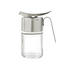 HONIGDOSE - Klar/Edelstahlfarben, Basics, Glas/Kunststoff (11/15cm) - WMF