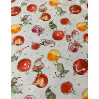 POTAH NA POLŠTÁŘ  50/50 cm - perleť, Basics, textil (50/50cm) - X-Mas