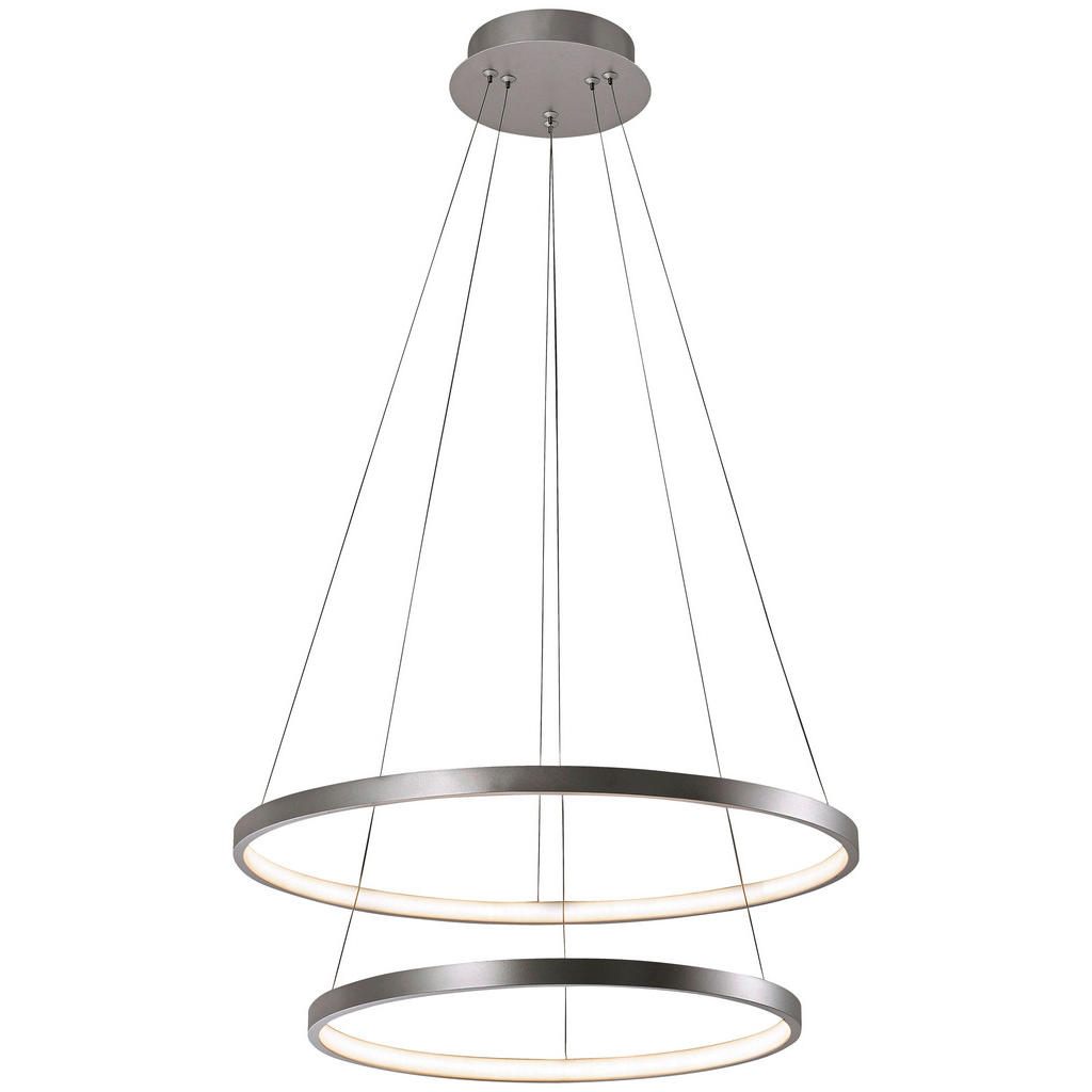 Lustră Led 50/50/120 cm