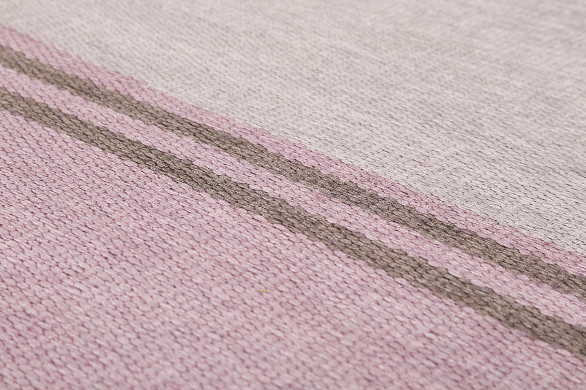 FLACHWEBETEPPICH 160/230 cm Camps Bay  - Beige/Braun, Konventionell, Textil (160/230cm) - Esprit