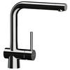 KÜCHENARMATUR 517000GUM  - Graphitfarben, Basics, Metall (5,1/28,5/21,5cm) - Schock