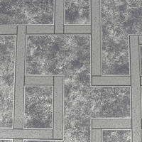 NON WOVEN-TAPET 52/1000 cm  - grå, Basics, papper/plast (52/1000cm)