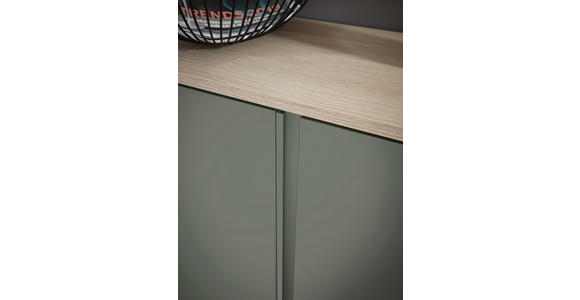 SCHUHSCHRANK 79/113,2/34 cm  - Eichefarben/Schwarz, Design, Holzwerkstoff/Kunststoff (79/113,2/34cm) - Voleo