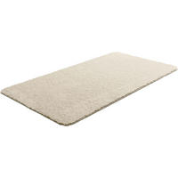 BADTEPPICH LANA Perlmutt 70/120 cm  - Perlmutt, Basics, Kunststoff/Textil (70/120cm) - Grund