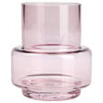 WINDLICHT - Lila, Trend, Glas (9,5/11cm) - Ambia Home