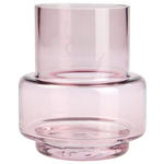 WINDLICHT - Lila, Trend, Glas (9,5/11cm) - Ambia Home