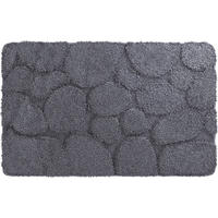 KOUPELNOVÁ PŘEDLOŽKA, 50/80 cm - černá, Basics, plast (50/80cm) - Grund