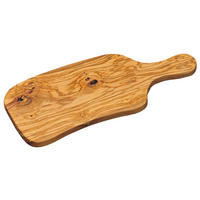 DASKA ZA SERVIRANJE  drvo   - prirodne boje, Basics, drvo (39/16,5/1,6cm) - Kesper