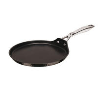 TAVA ZA PALAČINKE  25 cm     Shine Basalt Collection  - crna, Basics, metal (25cm) - Berlinger Haus