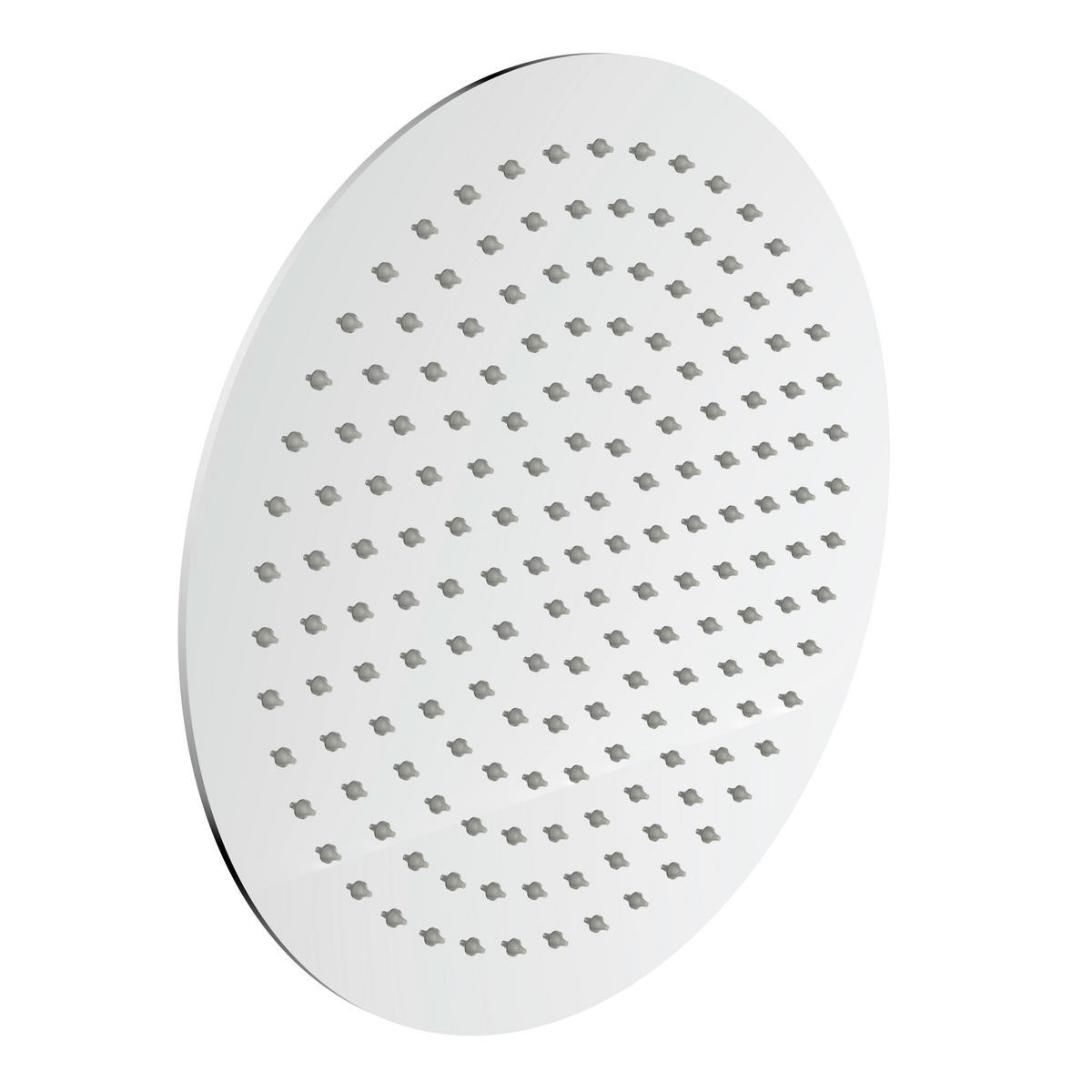 DUSCHKOPF   - Chromfarben, Design, Metall (30/5,5/30cm) - Schütte