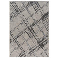 UTOMHUSMATTA 160/230 cm Magic  - grå, Basics, textil (160/230cm) - Livetastic