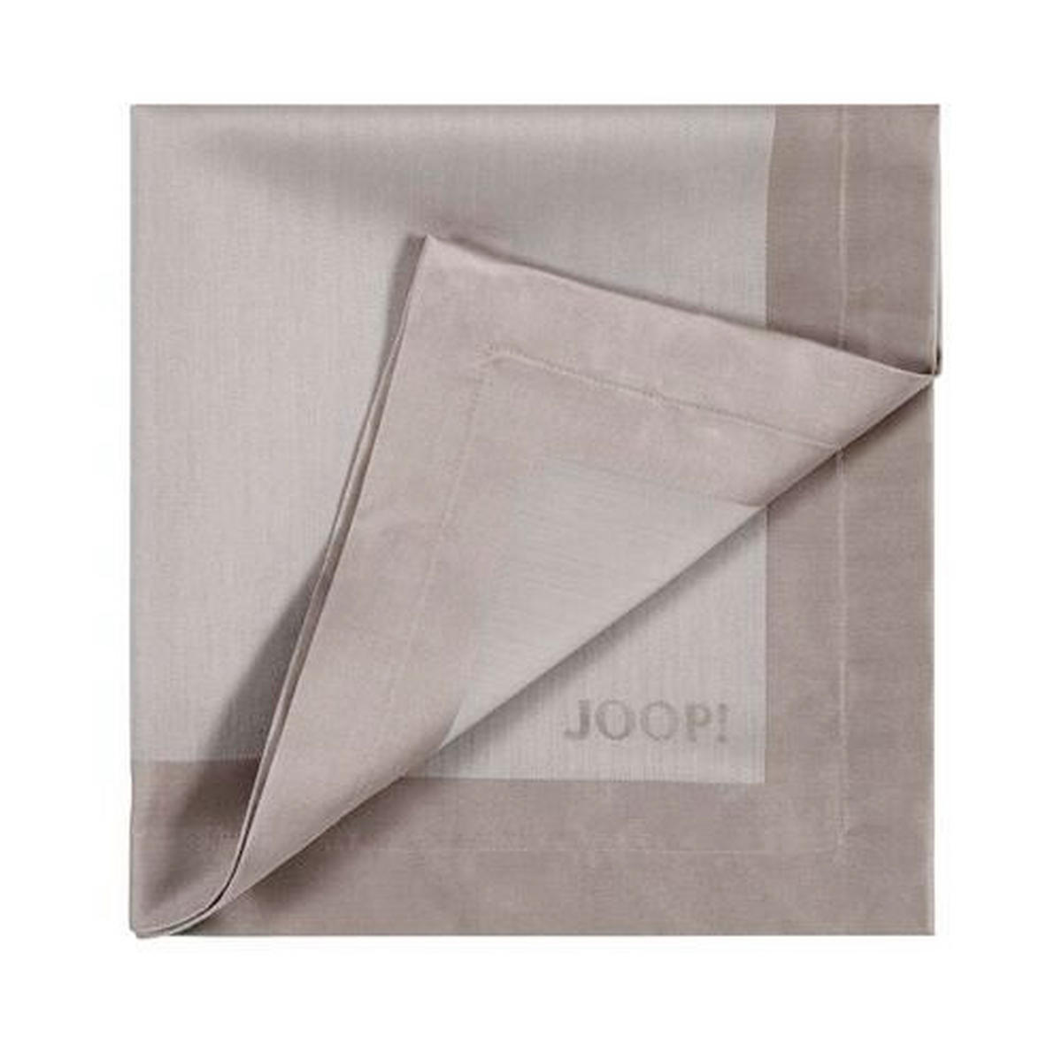 TKANENA SALVETA 50/50 cm   SIGNATURE  - boje pijeska, Basics, tekstil (50/50cm) - Joop!