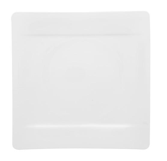 GOURMETTELLER Weiß Modern Grace  - Weiß, Basics, Keramik (35/35cm) - Villeroy & Boch
