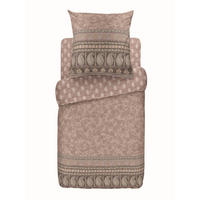 BETTWÄSCHE MANTOVA 155/220 cm  - Rosa, Basics, Textil (155/220cm) - Bassetti