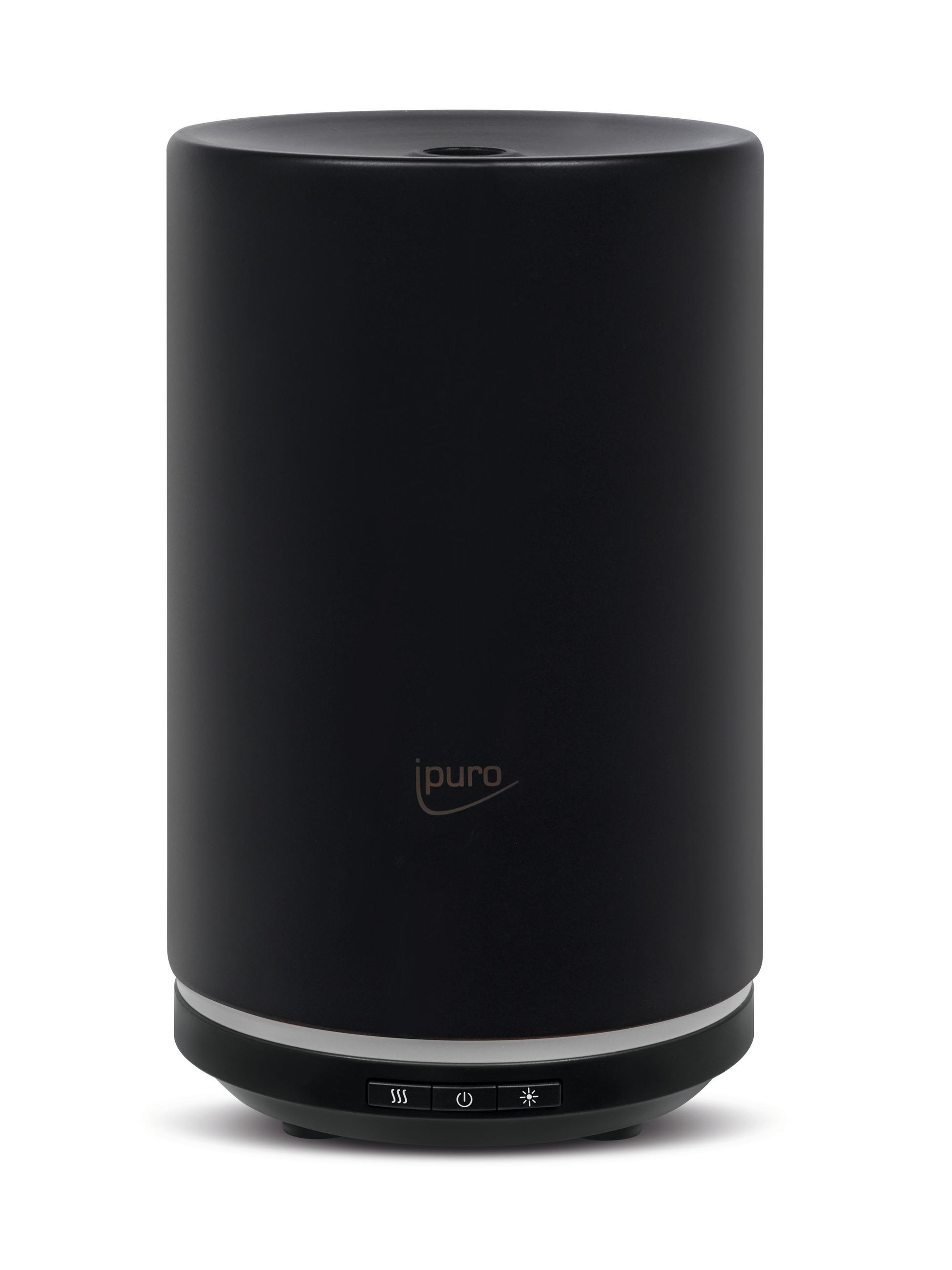 DIFFUSER   - Schwarz, Basics (14,6/14,6/23,5cm) - Ipuro