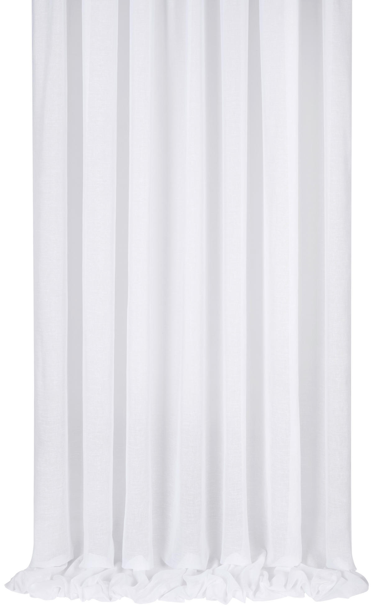 STORE per lfm  - Weiß, Basics, Textil (300cm) - Esposa