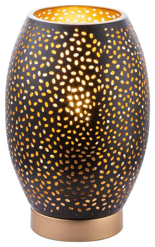 Globo STOLNÁ LAMPA, E27, 15/23 cm