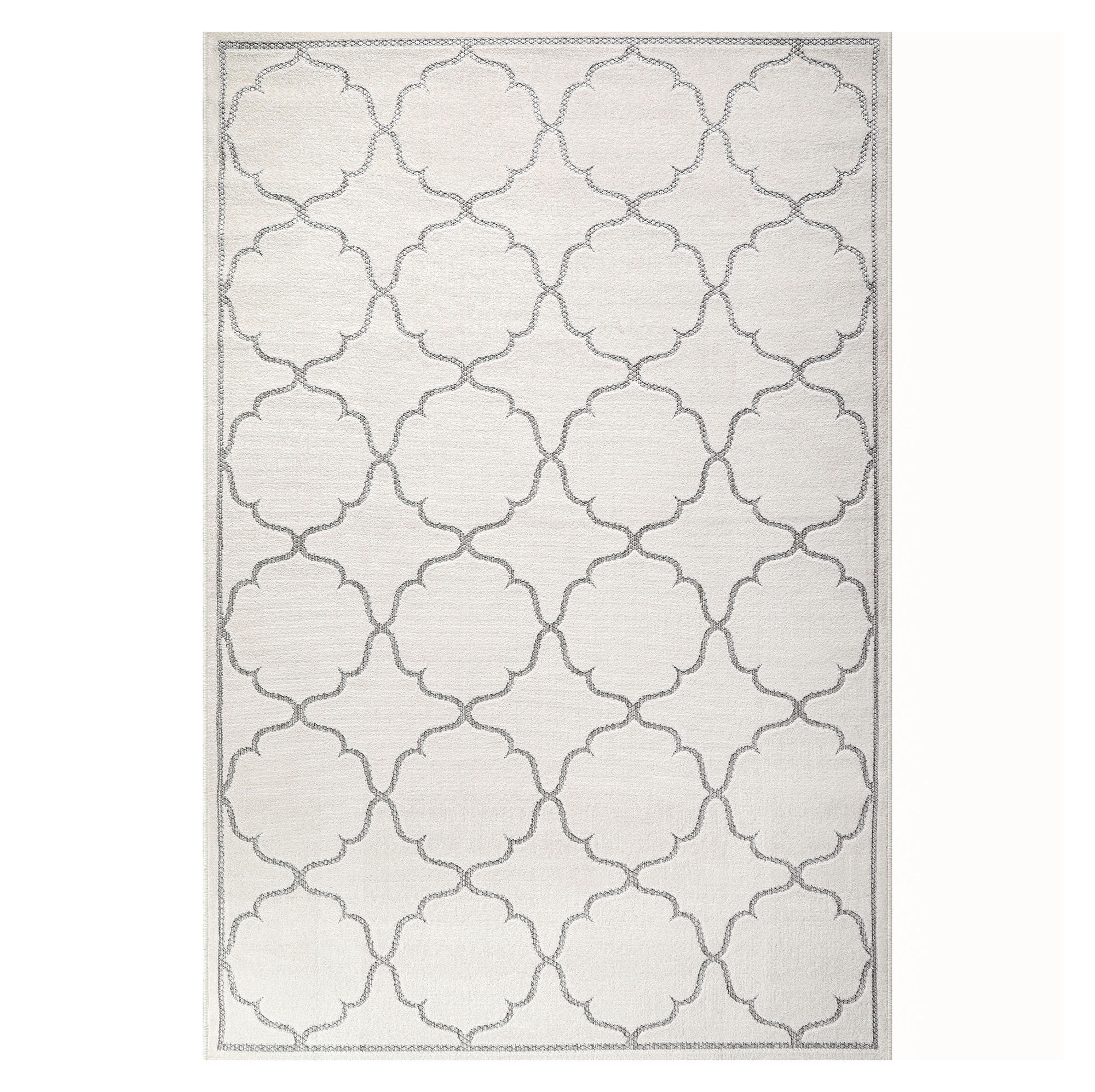 LÄUFER 80/200 cm Berlin  - Creme, LIFESTYLE, Kunststoff/Textil (80/200cm) - Novel