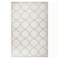 TEPIH ZA UNUTAR./VANJ. UPORAB 80/150 cm   krem  Berlin  - krem, Lifestyle, tekstil/plastika (80/150cm)