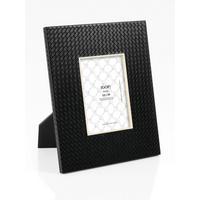 BILDERRAHMEN - Schwarz, Design, Kunststoff (26,5/31,5/1,5cm) - Joop!