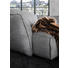 MEGASOFA in Textil Gelb, Grau - Gelb/Schwarz, LIFESTYLE, Textil (320/80/125cm) - Carryhome MEGASOFA in Textil Gelb, Grau - Gelb/Schwarz, LIFESTYLE, Textil (320/80/125cm) - Carryhome
