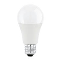 LED-LEUCHTMITTEL   E27 9 W 806 lm  - Opal, Basics, Kunststoff (11,4cm) - Eglo
