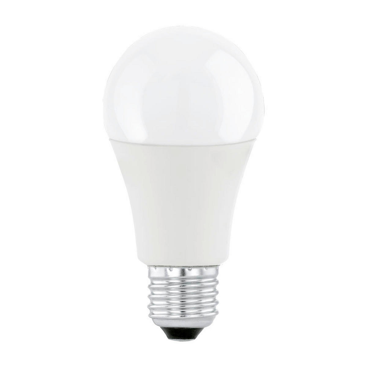 LED-LEUCHTMITTEL   E27 9 W 806 lm  - Opal, Basics, Kunststoff (11,4cm) - Eglo